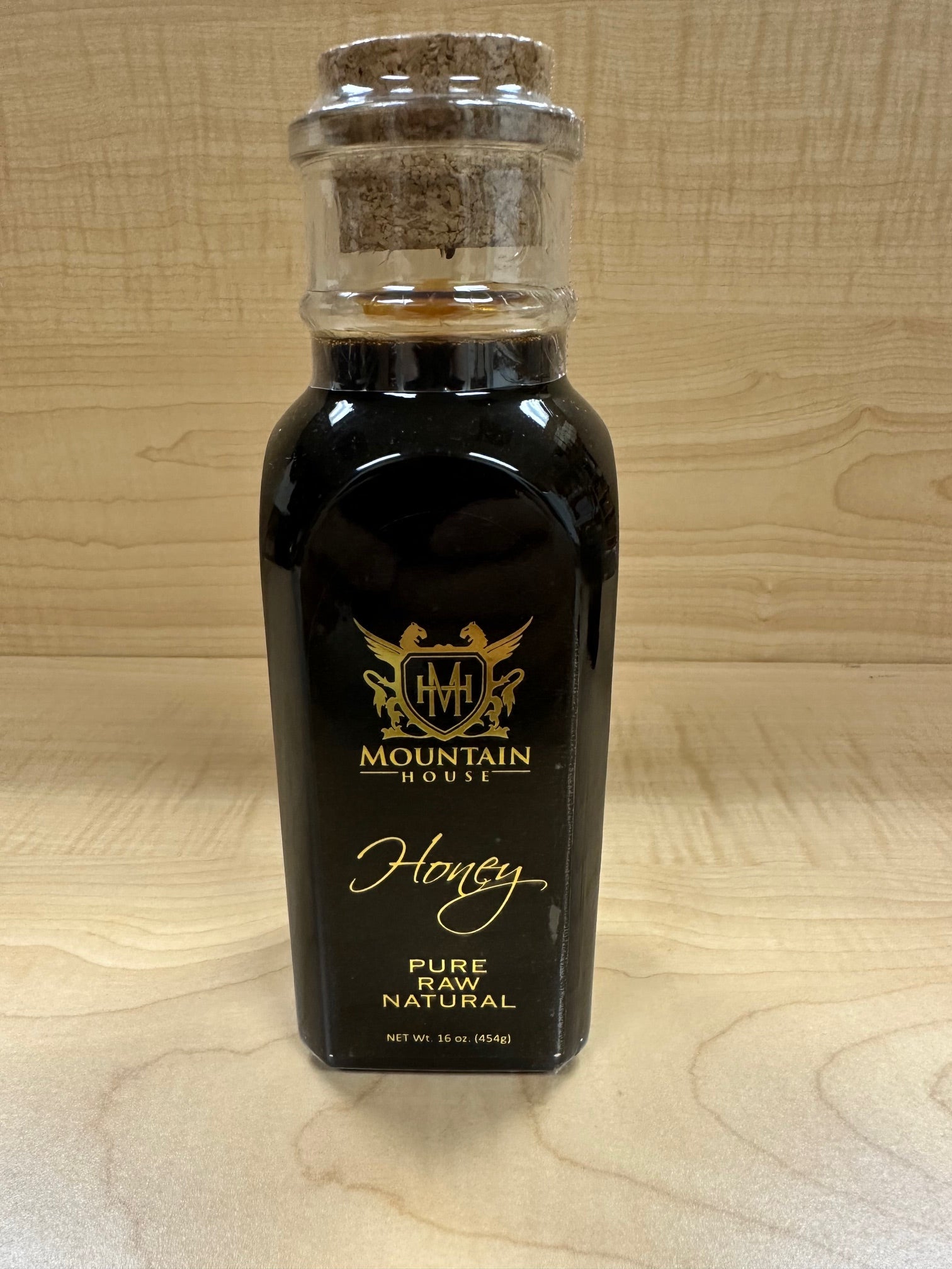 Buckwheat Honey | Mountain House Honey